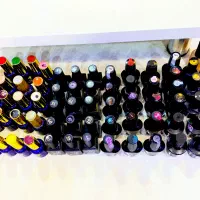 لاک ژل و لوازم کاشت ناخن