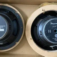 اسپیکر Pioneer - جلو 206|قطعات یدکی و لوازم جانبی|تهران, درب دوم|دیوار