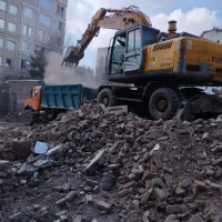 خدمات جابجایی تخریب ساختمان ایسوزو کارگر|خدمات حمل و نقل|نیشابور, شهرک جانبازان|دیوار