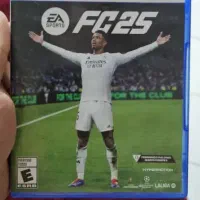 بازی پلی استیشن ۵ فوتبال ۲۰۲۵