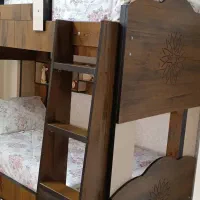 تخت دوطبقه