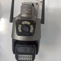 دوربین سیمکارتی چرخشی دولنز