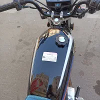 هندا استارتی مدل 97|موتورسیکلت|نسیمشهر, |دیوار