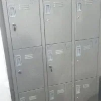 کمدفلزی 12درب 4میلیون
