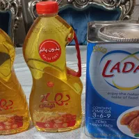 فروش روغن مایع، جامد زیر قیمت