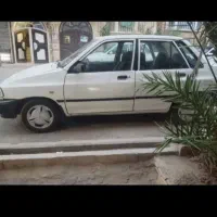 پراید سفید 131 مدل 92