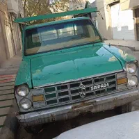 نیسان مدل ۱۳۳۵ ایران