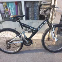 دوچرخه ۲۶دو فنر کوهستانی