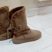 بوت دخترانه سایز ۳۳