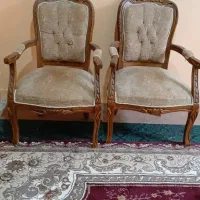 مبل ۵نفره سلطنتی وجاکفشی