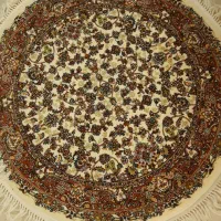 قالیچه گرد
