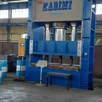 پرس،هیدرولیک لاستیک و  کشش|ماشین‌آلات صنعتی|تهران, شهرک دانشگاه|دیوار