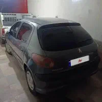 پژو ۲۰۶ فرانسوی درجه یک