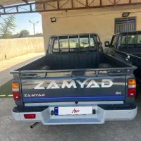 نیسان اکستند جدید تک گانه