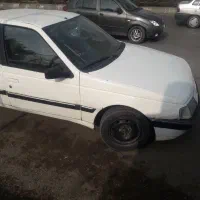 اردی سفید موتور سالم