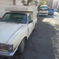 پیکان وانت دوگانه ۸۵|خودرو سواری و وانت|تهران, شهرک رضویه|دیوار