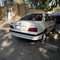 پژو پارس موتور xu7p جدید مدل 1401|خودرو سواری و وانت|اصفهان, باغ زرشک|دیوار