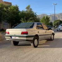 پژو 405 مدل 88