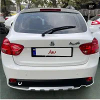 فروش کوییک GXR|خودرو سواری و وانت|ساری, |دیوار