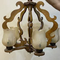 لوستر پذیرایی