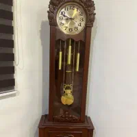 ساعت ایستاده