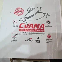 قابلمه ۹ پارچه ایرانی صادراتی تحت لیسانس ترکیه|ظروف پختوپز|بندرعباس, |دیوار