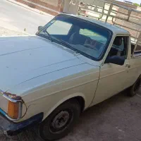 پیکان وانت دوگانه کارخانه