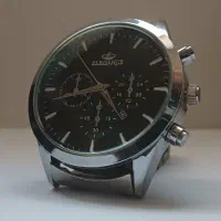 ساعت مچی الگانس تقویم دار