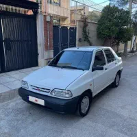 پراید مشابه صفر