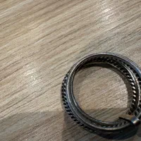 انگشتر نقره