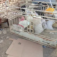 باربند پیکان وانت