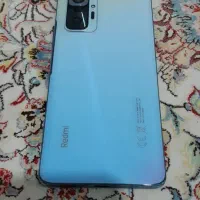 Redmi note 10 pro با ۲۵۶ گیگابایت حافظه در حد آک|موبایل|تهران, ابوذر|دیوار