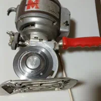 قیچی برقی امریکایی چرم بری