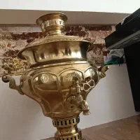 یک عدد سماور قدیمی فوق زیبا