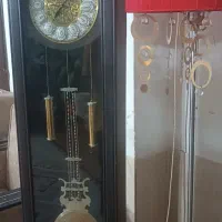 ساعت ایستاده و آبا ژور|ساعت دیواری و تزئینی|شیراز, کوشک میدان|دیوار