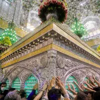 مشهد با قطار پنج ستاره