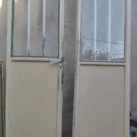 فروش درب آهنی قدیمی  سنگین وزن