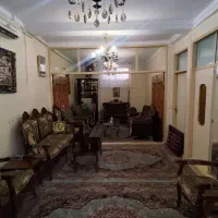 فروش حیاط مسکونی/دوطبقه/اسکو