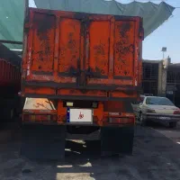 تریلی کمپرس ۲ محور دستگاه اتونگ|خودرو سنگین|همدان, |دیوار