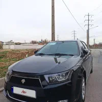 دنا پلاس ۶ دنده توربو فابریک نسخه فول|خودرو سواری و وانت|شیراز, نصر|دیوار