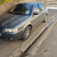 سمند مدل 88 تک سوز|خودرو سواری و وانت|شازند, |دیوار