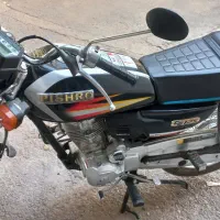 موتور هندا پیشرو مدل ۱۴۰۴|موتورسیکلت|پاکدشت, پاکدشت (مامازند)|دیوار