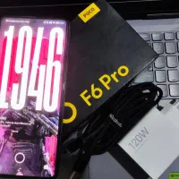 POCO F6 PRO - 512GB/12