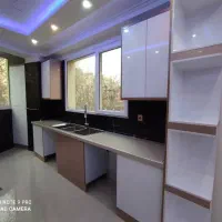 ۱۰۵متری ۲خواب/لوکس غرق در نور