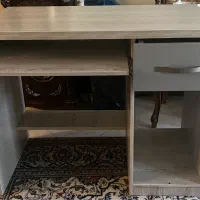 میز تحریر و کامپیوتر تولید سفارشی تمامmdf باکیفیت|میز تحریر و کامپیوتر|تهران, تهرانپارس غربی|دیوار