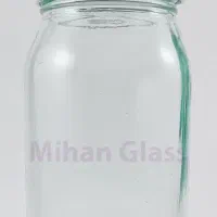 شیشه مربایی یک کیلویی