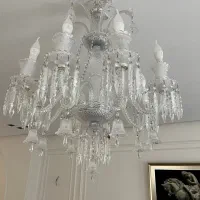 لوستر باکارات
