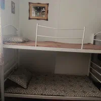 تخت خواب دوطبقه|تخت و سرویس خواب|بروجرد, |دیوار