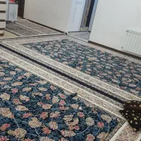 فرش ۱۲ متری گل برجسته