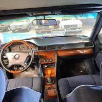 بنز w124|خودرو کلاسیک|تهران, پونک|دیوار